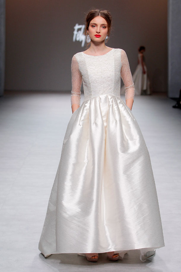 ilovebrides.pt Fely Campo Colecao 2020 vestidos de noiva